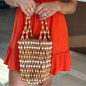 L*Space X Hanna Montazami Luca Bucket Bag